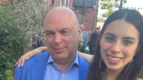 Mike Lynch’s court-appointed guard pays tribute to him and daughter Hannah | UK News – MASHAHER