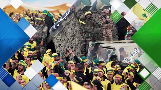 What is Hezbollah and how powerful is its military? | World News – MASHAHER