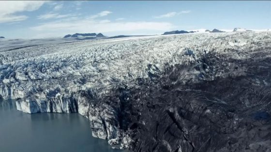 Tourist killed and two others missing in ice cave collapse in Iceland | World News – MASHAHER