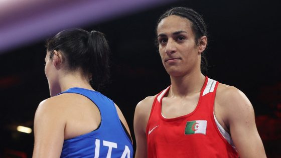 Paris 2024: Boxer who failed gender eligibility test at world championships wins Olympic bout in 46 seconds after opponent quits | World News – MASHAHER