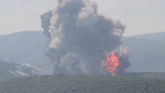 Israel will say it had no choice, but its airstrikes in Lebanon risks igniting a regional war | World News – MASHAHER