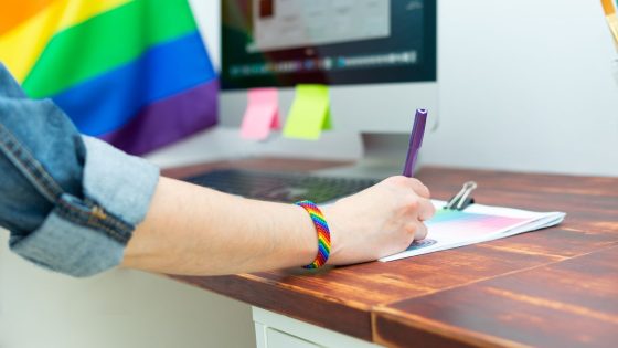 One in two LGBT+ workers bullied or harassed, ‘shocking’ TUC survey finds | UK News – MASHAHER