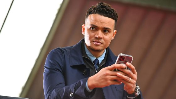 Sacked BBC presenter Jermaine Jenas admits to ‘inappropriate messages’ and ‘letting family down’ | UK News – MASHAHER