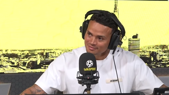 ‘I’m not happy’: Jermaine Jenas sacked by BBC while live on air at talkSPORT | UK News – MASHAHER