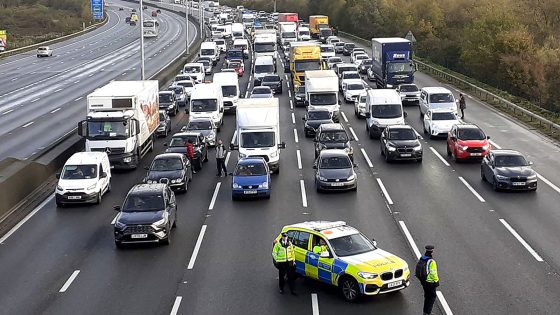 ‘A dark day for UK human rights,’ says UN adviser after Just Stop Oil activists jailed | UK News – MASHAHER