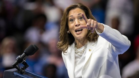 Kamala Harris ‘doesn’t regret’ defending Joe Biden’s ability to stay president – as she reveals moment she found out he’s stepping aside | US News – MASHAHER