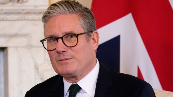 Sir Keir Starmer heads to Germany as he seeks to ‘rebuild’ EU relations post Brexit | Politics News – MASHAHER