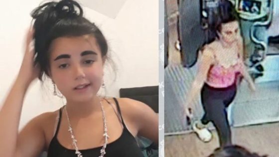 Police release CCTV of missing 12-year-old Katie Spice at train station | UK News – MASHAHER