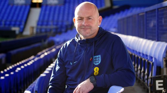 Lee Carsley announced as interim England manager | UK News – MASHAHER