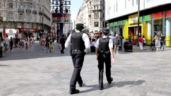 Leicester Square: Girl stabbed ‘eight times’ on visit to London was Australian tourist, ministry says | UK News – MASHAHER