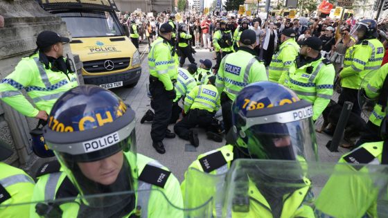 Courts ready to sit overnight after violent disorder across UK | Politics News – MASHAHER