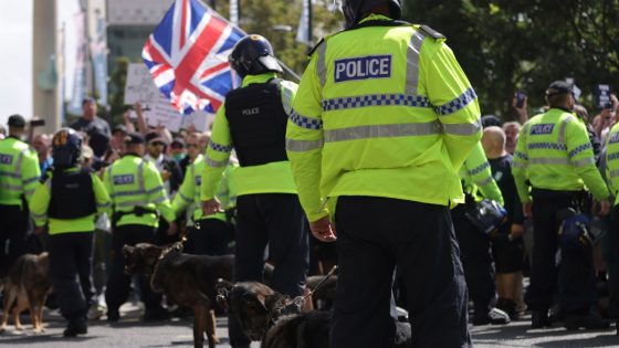 Prisons feeling the pressure from wave of UK riot charges as impact of surge may take ‘weeks to peak’ | UK News – MASHAHER