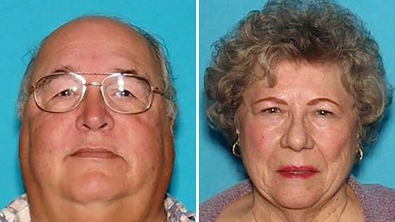 Human remains discovered under California home after search for couple missing from nudist resort | US News – MASHAHER