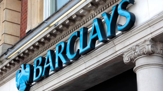 Barclays latest bank to lift bonus cap | Business News – MASHAHER