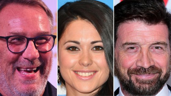 Strictly Come Dancing: Nick Knowles, Paul Merson and Sam Quek named as final three contestants in this year’s line-up | Ents & Arts News – MASHAHER