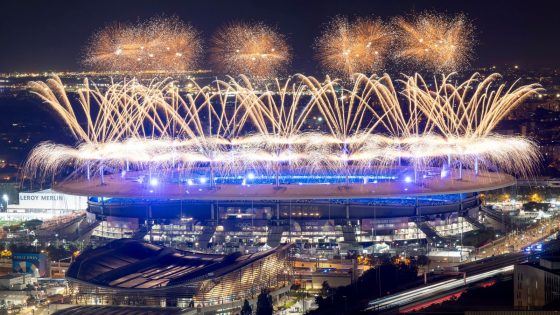 Paris Olympics captivated the world – despite the shadow of global conflicts | World News – MASHAHER