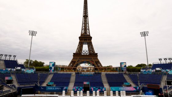 Paralympics opening ceremony: Athletes from 180 countries to parade through Paris | UK News – MASHAHER