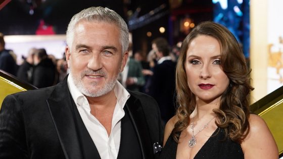 Bake Off star Paul Hollywood hits out at ‘unforgivable’ criticism of wife in Kent pub row | UK News – MASHAHER