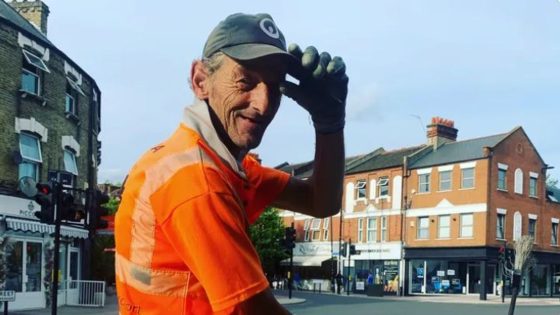 Street cleaner ‘wins’ holiday competition after £3,000 fundraising gift blocked by bosses | UK News – MASHAHER