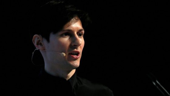 Who is Russian billionaire Pavel Durov, the Telegram messaging app founder detained in France? | Science & Tech News – MASHAHER