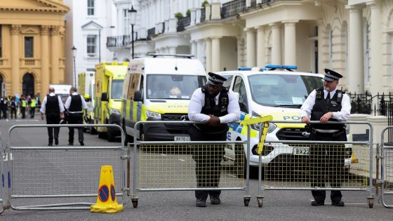 Five more stabbings and 230 arrests on closing day of Notting Hill Carnival | UK News – MASHAHER