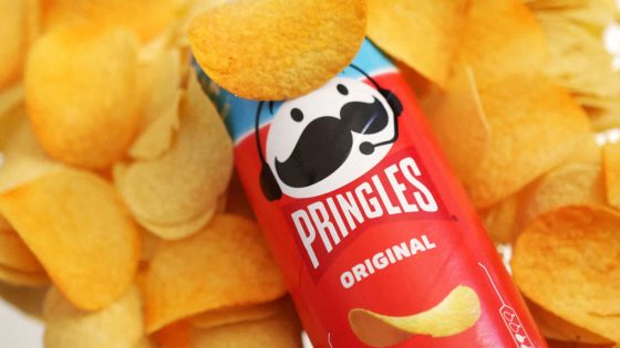 Mars buys maker of Corn Flakes and Pringles for £28bn | Business News – MASHAHER