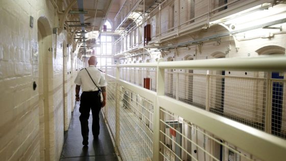 Only 100 spaces left in male prisons amid ongoing crisis | Politics News – MASHAHER