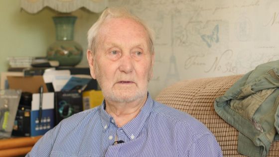 Pensioner, 90, says he will have to shower once a week as government withdraws fuel payment and energy bills go up | UK News – MASHAHER