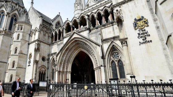 Paedophile who used AI in attempt to blackmail children has ‘lenient’ punishment increased | UK News – MASHAHER