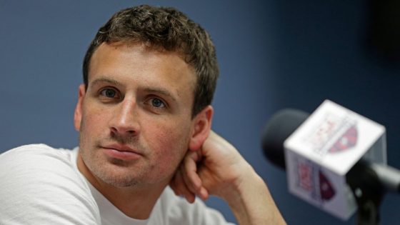 Ryan Lochte, six-time Olympic gold medallist, shares video of recovery from near-fatal car crash | US News – MASHAHER