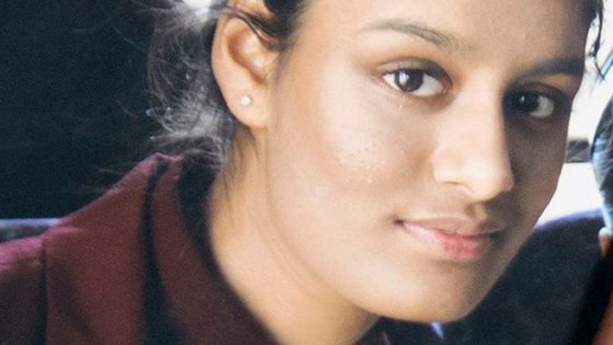 Shamima Begum loses final bid to appeal citizenship decision at Supreme Court | UK News – MASHAHER