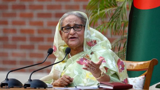 Bangladesh prime minister resigns after deadly protests | World News – MASHAHER