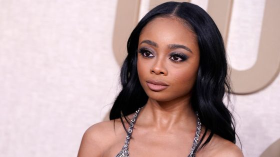 Disney Channel star Skai Jackson arrested at Universal Studios over ‘domestic incident’ | Ents & Arts News – MASHAHER