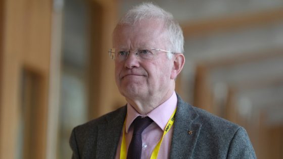 MSP John Mason stripped of SNP whip over ‘utterly abhorrent’ Gaza comment | UK News – MASHAHER