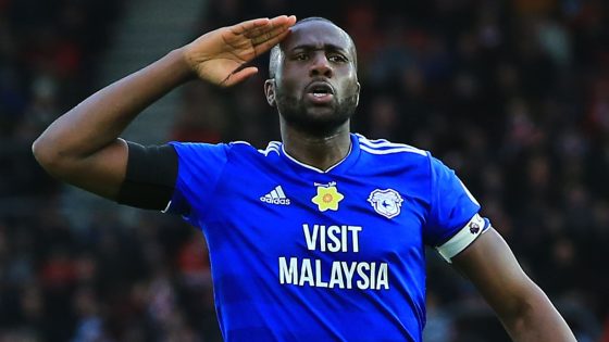 Former Premier League defender Sol Bamba dies aged 39 | UK News – MASHAHER