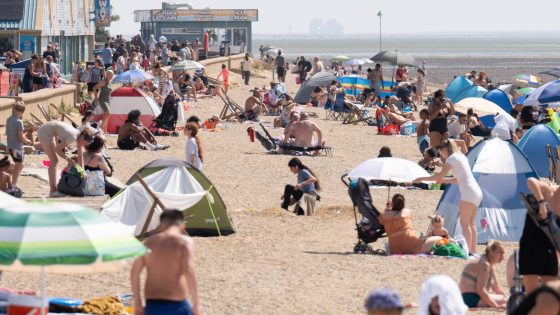 Essex Police rejects Southend is ‘no-go zone’ after recent violence | UK News – MASHAHER