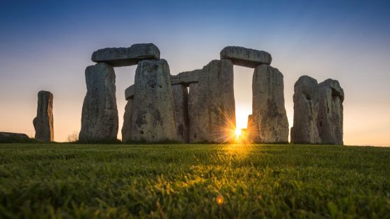 Stonehenge discovery highlights 500-mile mystery – as central stone ‘didn’t come from Wales’ | UK News – MASHAHER