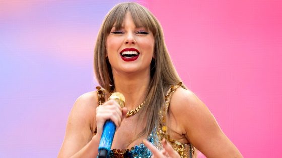 Girl, 11, stabbed in Leicester Square granted wish to see Taylor Swift perform | UK News – MASHAHER