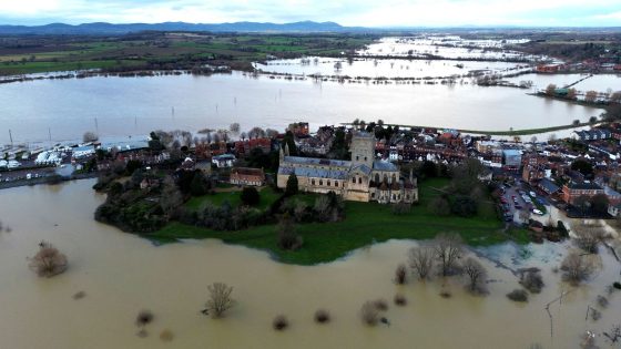 High-risk flood areas face cuts to key council services as flood defence costs spike | Politics News – MASHAHER