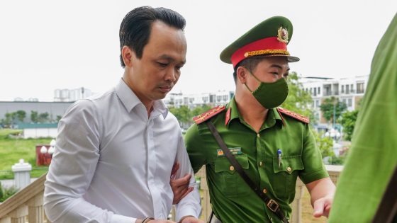 Vietnamese billionaire tycoon Trinh Van Quyet jailed for defrauding stockholders of nearly $150m | World News – MASHAHER