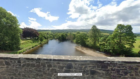 Appeal to identify man after body found in River Tay | UK News – MASHAHER