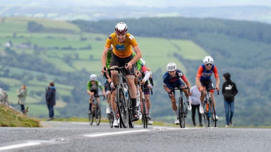 Cycling race forced to change route due to Wales’s default 20mph limit | UK News – MASHAHER