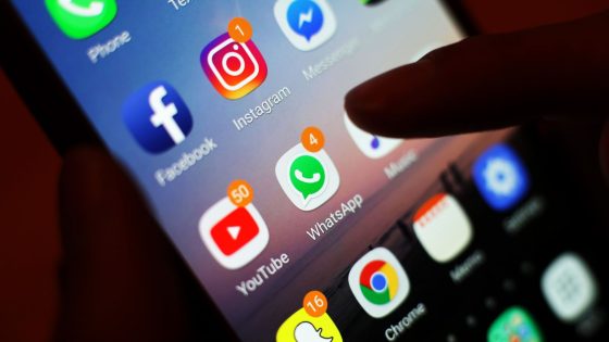 ‘Nothing stopping’ child sex abuse images spreading on WhatsApp, safety group says | UK News – MASHAHER