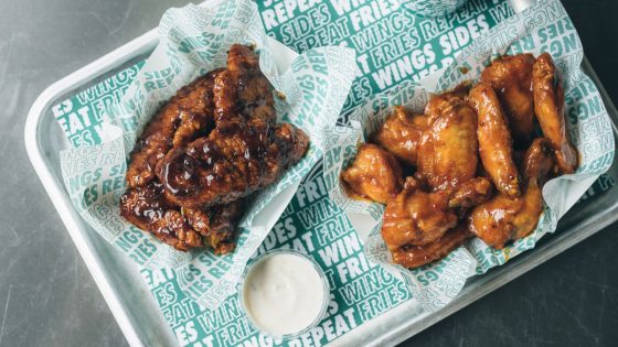 Chicken chain Wingstop fires up sale of British operation  | Business News – MASHAHER