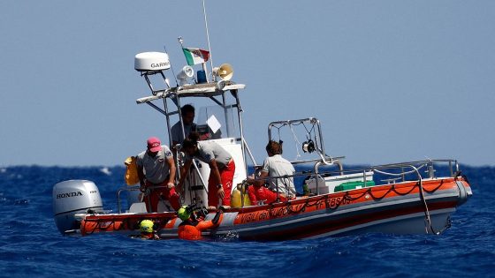 Why search of superyacht wreck has been so difficult | World News – MASHAHER