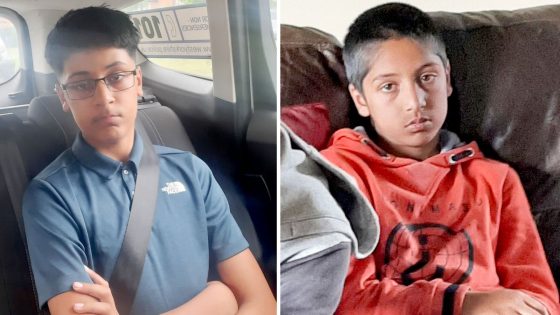 West Yorkshire: Brothers, aged 10 and 13, missing from Liversedge | UK News – MASHAHER