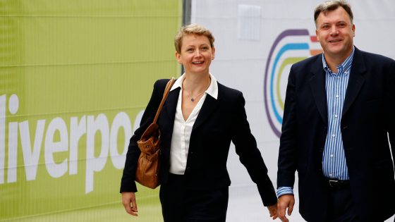 Thousands of complaints after Yvette Cooper interviewed by husband Ed Balls on GMB | Politics News – MASHAHER