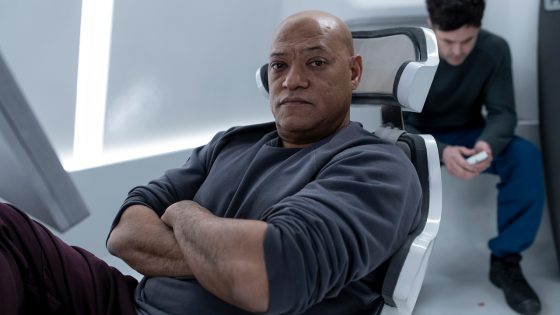 'Slingshot' Exclusive Interview: Laurence Fishburne – MASHAHER