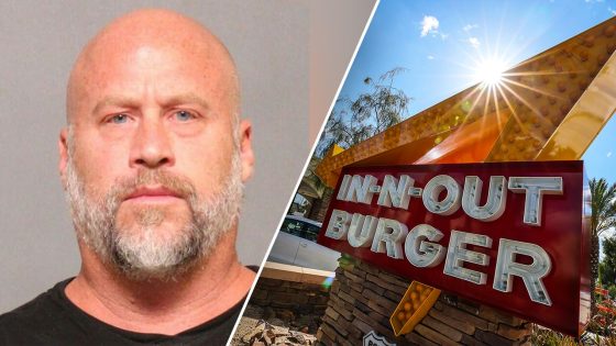 Colorado man charged after attack on 15-year-old boy at In-N-Out Burger – MASHAHER