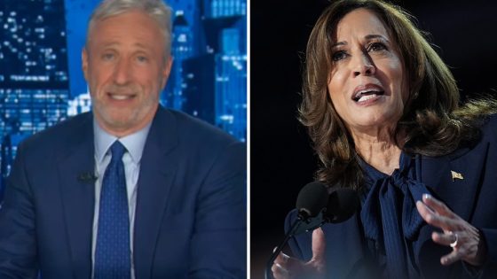 Jon Stewart Blasts Fox News’ DNC Coverage in Live ‘Daily Show’ – MASHAHER